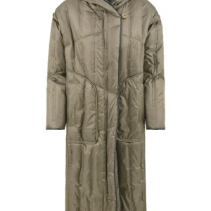 Cappotto reversibile COLOUR 5 POWER Donna - Grigio