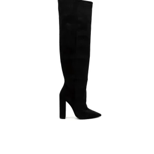 Stivale ALBERTO AUDENINO Donna BEST Nero