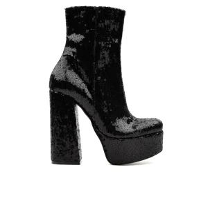 Tronchetto ALBERTO AUDENINO Donna SHINNING Nero