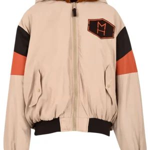 Giubbotto reversibile MAISON HAUSMANN Donna MJ126