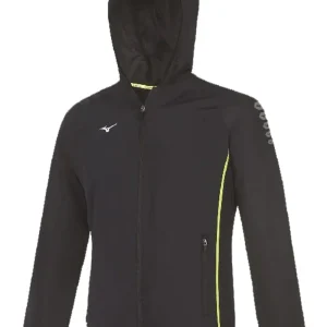 Giacca sportswear MIZUNO Unisex 32EE7002 TEAM NAGASAKI Nero