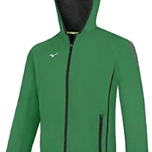 Giacca sportswear MIZUNO Unisex 32EE7002 TEAM NAGASAKI Verde