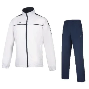 Tuta completa MIZUNO Uomo 32EG7001 TEAM TOKYO Bianco
