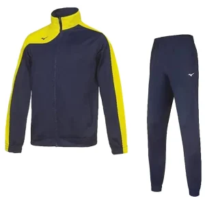 Tuta completa MIZUNO Uomo 32EG7006 TEAM KOBE Blue