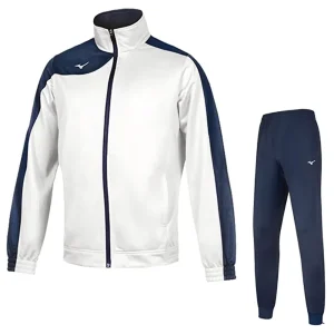 Tuta completa MIZUNO Uomo 32EG7006 TEAM KOBE Bianco