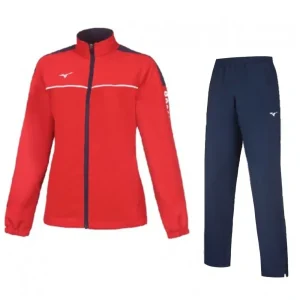 Tuta completa MIZUNO Donna 32EG7201 TEAM TOKYO Rosso