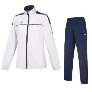 Tuta completa MIZUNO Donna 32EG7201 TEAM TOKYO Bianco