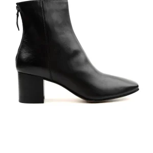 Tronchetto REBECCA WHITE Donna VW12B-1 Nero