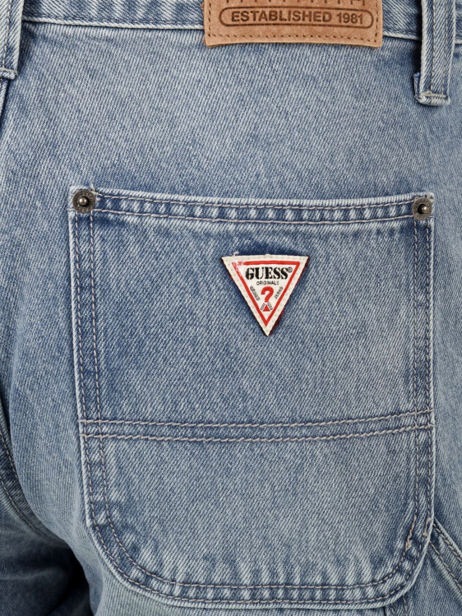 Jeans Unisex modello carpenter - immagine 4