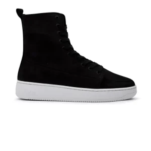 Anfibio stringato Donna DAY Nero