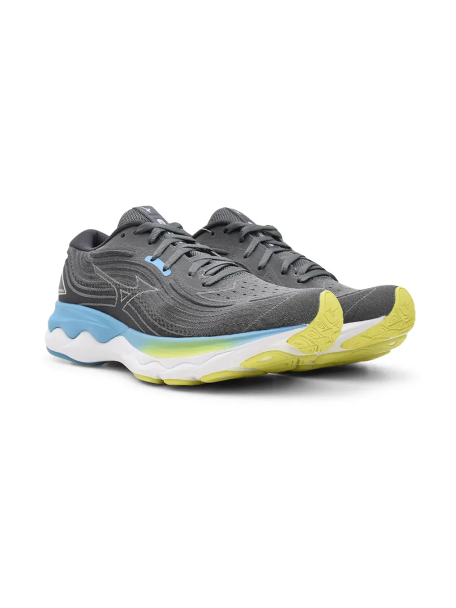 Scarpa Running Uomo modello Skyrise grigio - immagine 3
