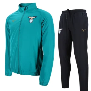 Tuta bambino completa con logo S.S. LAZIO