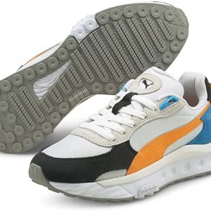Sneakers Basse Bambino Wild Rider Rollin'