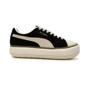 Sneakers Donna Platform Suede Mayu