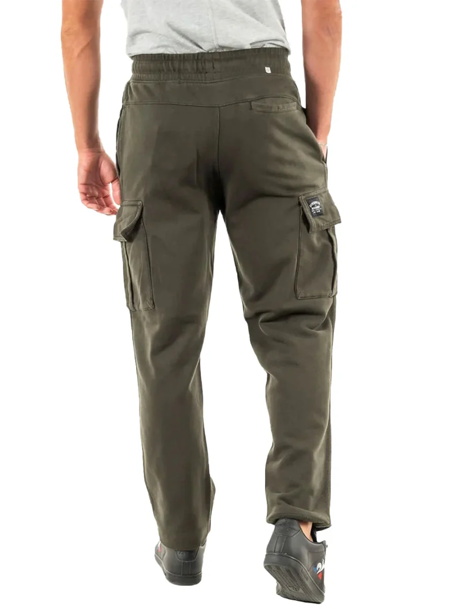 Pantalone Uomo con tasche cargo - immagine 3