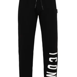 Pantalone Tuta ICON Uomo IU9024P Nero