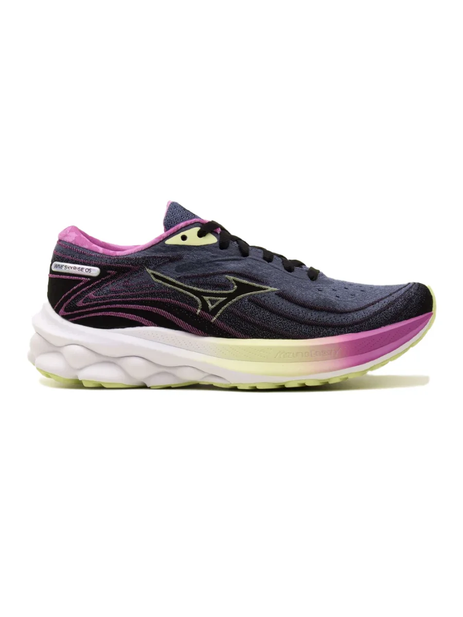 Scarpa Donna Mizuno con tomaia Smooth Stretch