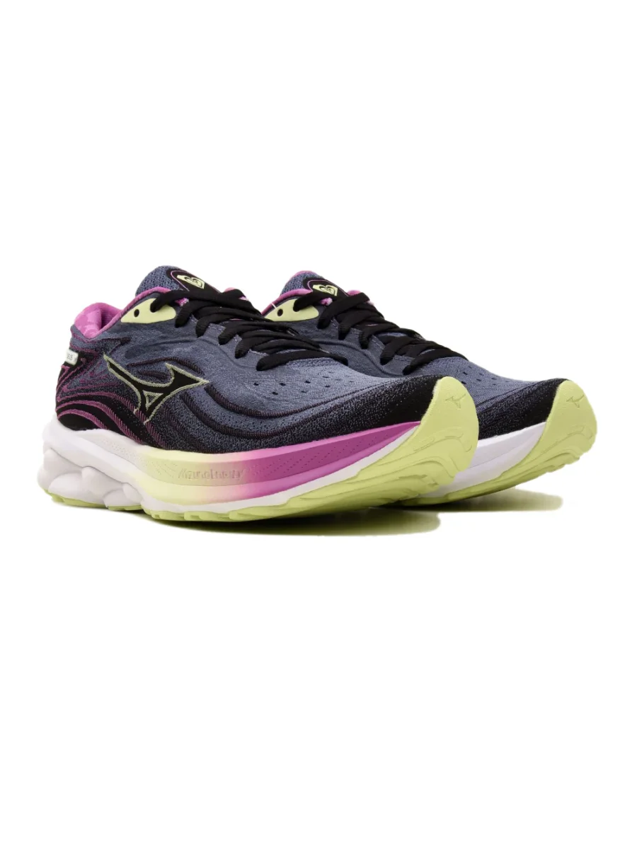 Scarpa Donna Mizuno con tomaia Smooth Stretch - immagine 3