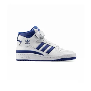 Sneakers Alte Forum Mid J ADIDAS Donna - Bianco