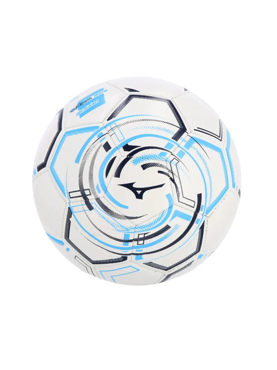 Pallone S.S. Lazio Home N.5 MIZUNO Unisex - Bianco - immagine 4