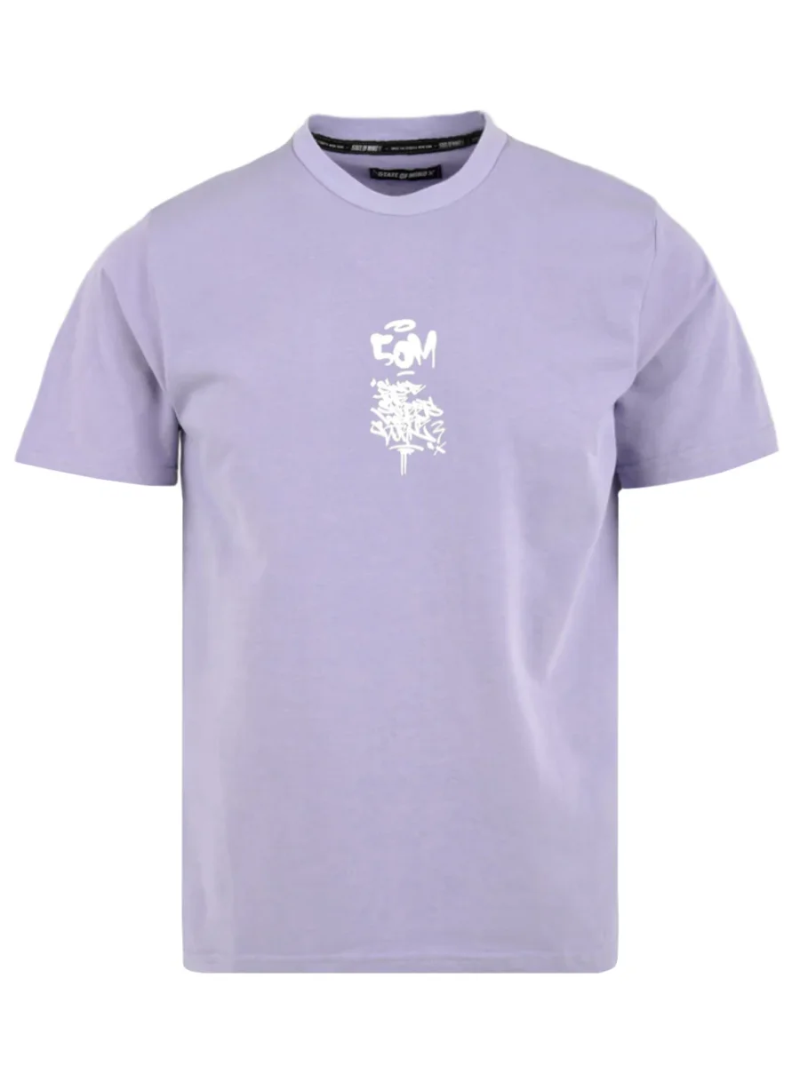 T-shirt Uomo con stampa sul retro - immagine 2