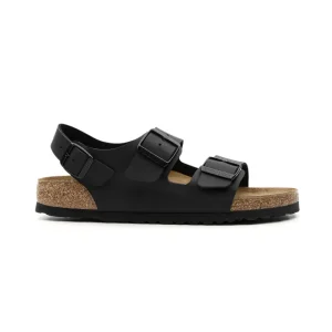 Sandalo BIRKENSTOCK Unisex 034793 MILANO Nero