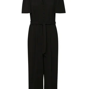 Jumpsuit ICHI Donna 20118386 Nero