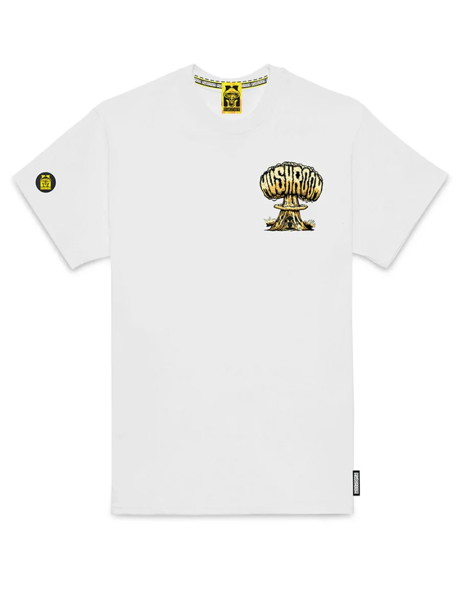 T-shirt Uomo con stampa sul retro - immagine 2