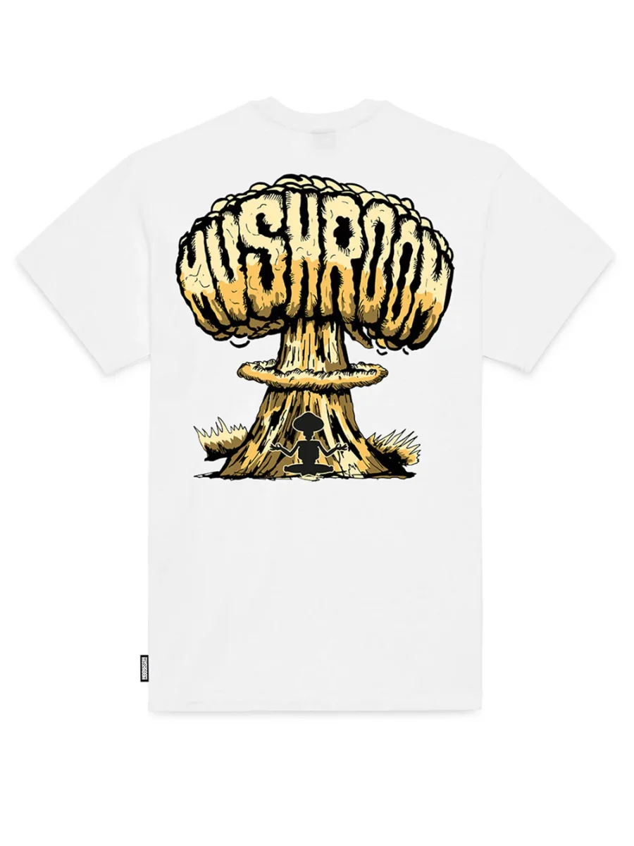 T-shirt Uomo con stampa sul retro - immagine 3