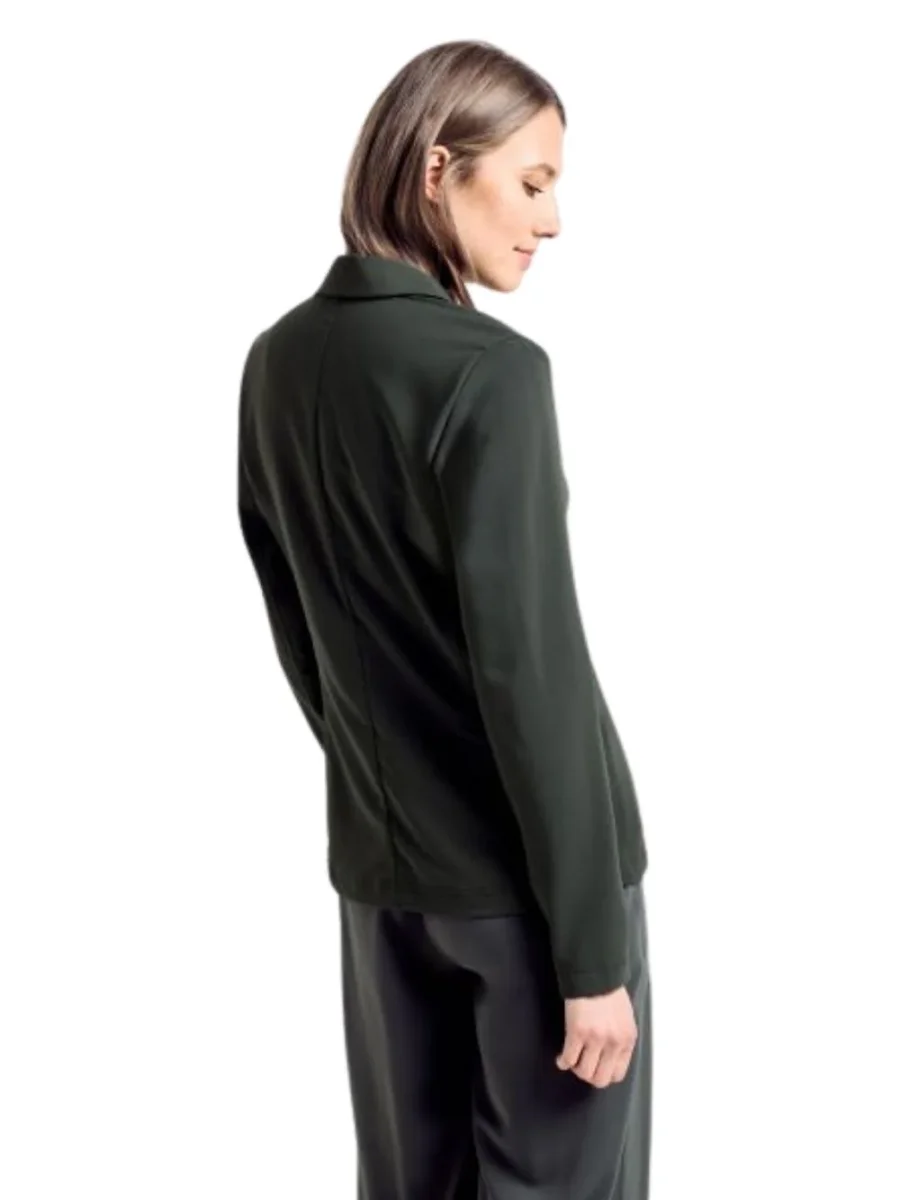 Giacca Donna doppio petto Kaki - immagine 4