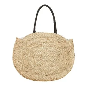 Borsa Donna Iaclaire in Paglia