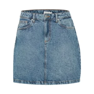 Gonna Donna di jeans
