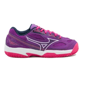 Scarpa Padel MIZUNO Donna 61GB2336 BREAK SHOT 4 WOS