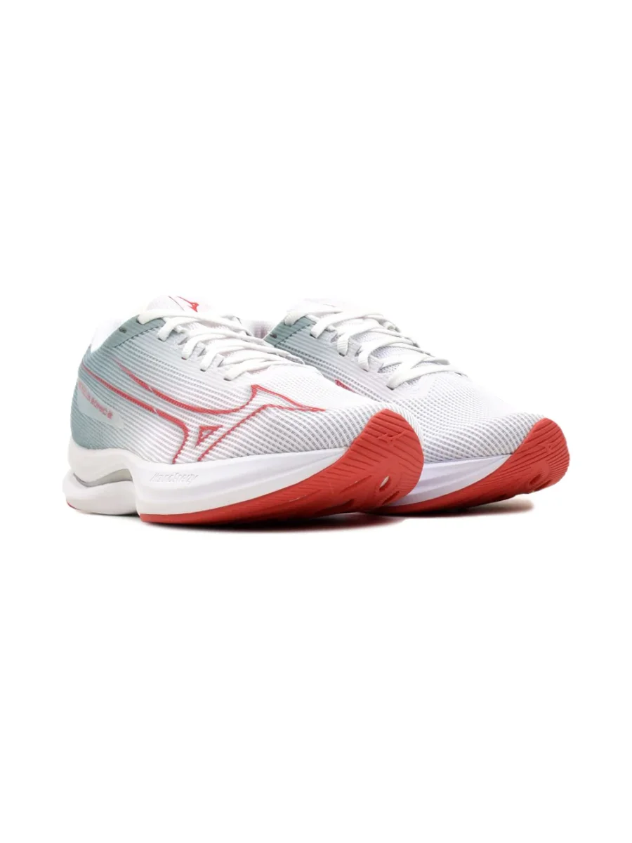 Scarpa Running Rebellion Sonic 2 MIZUNO Donna - Bianco - immagine 3