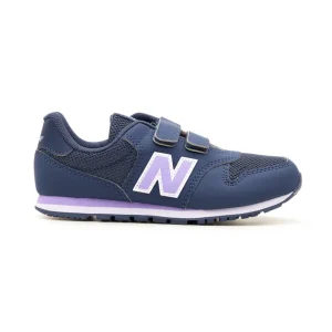 Sneakers Bambino 500 con logo sulla linguetta
