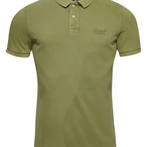 Polo SUPERDRY Uomo M1110345A