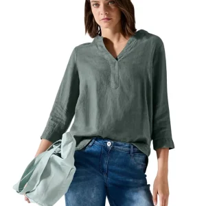Blusa CECIL Donna - Verde