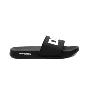 Ciabatta DROP SEASON 2 Unisex - Nero