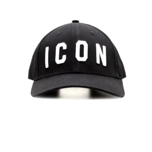 Cappello ICON Unisex ICXS2S5A049 Nero