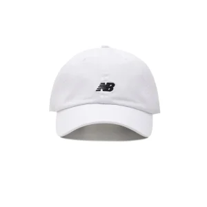 Cappello NEW BALANCE Unisex LAH51004 Bianco