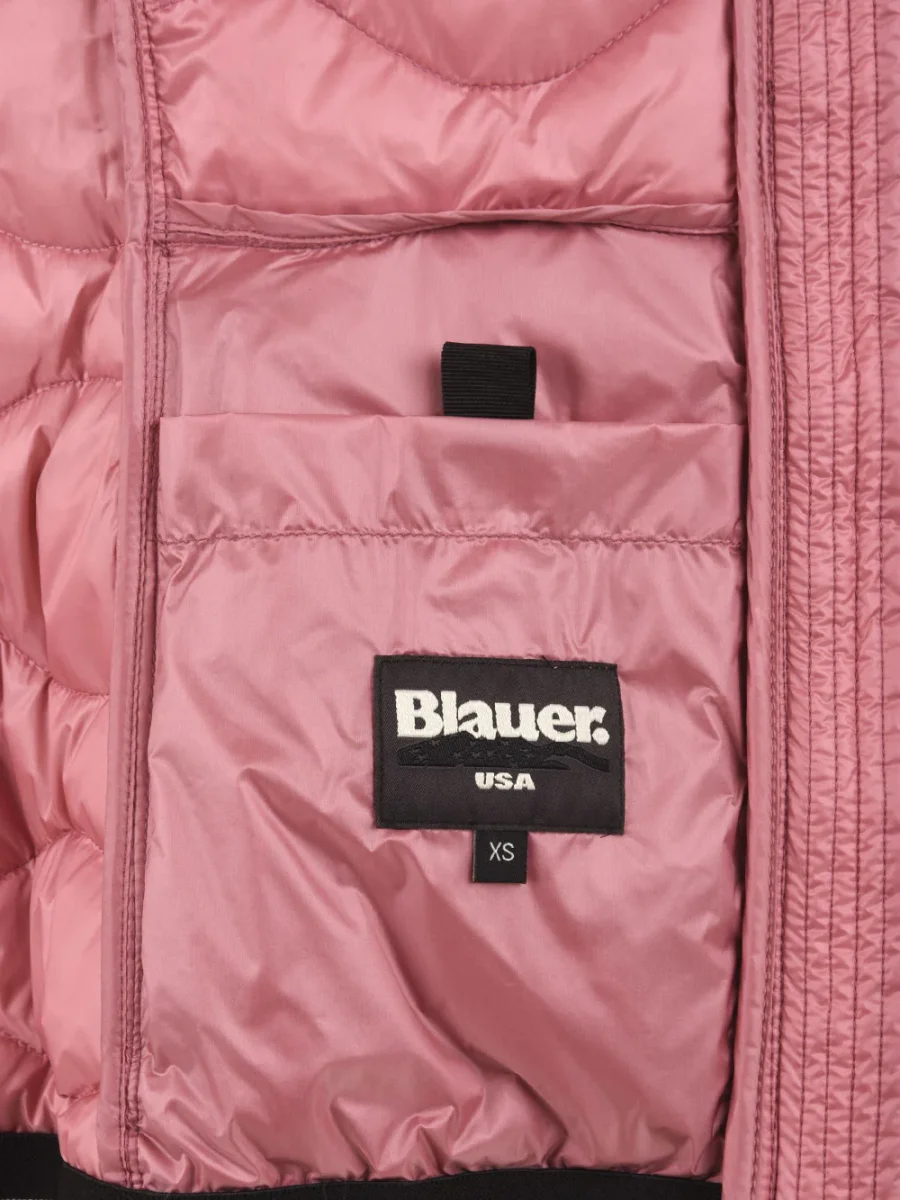 Giubbotto Camelia BLAUER Donna - Rosa - immagine 4
