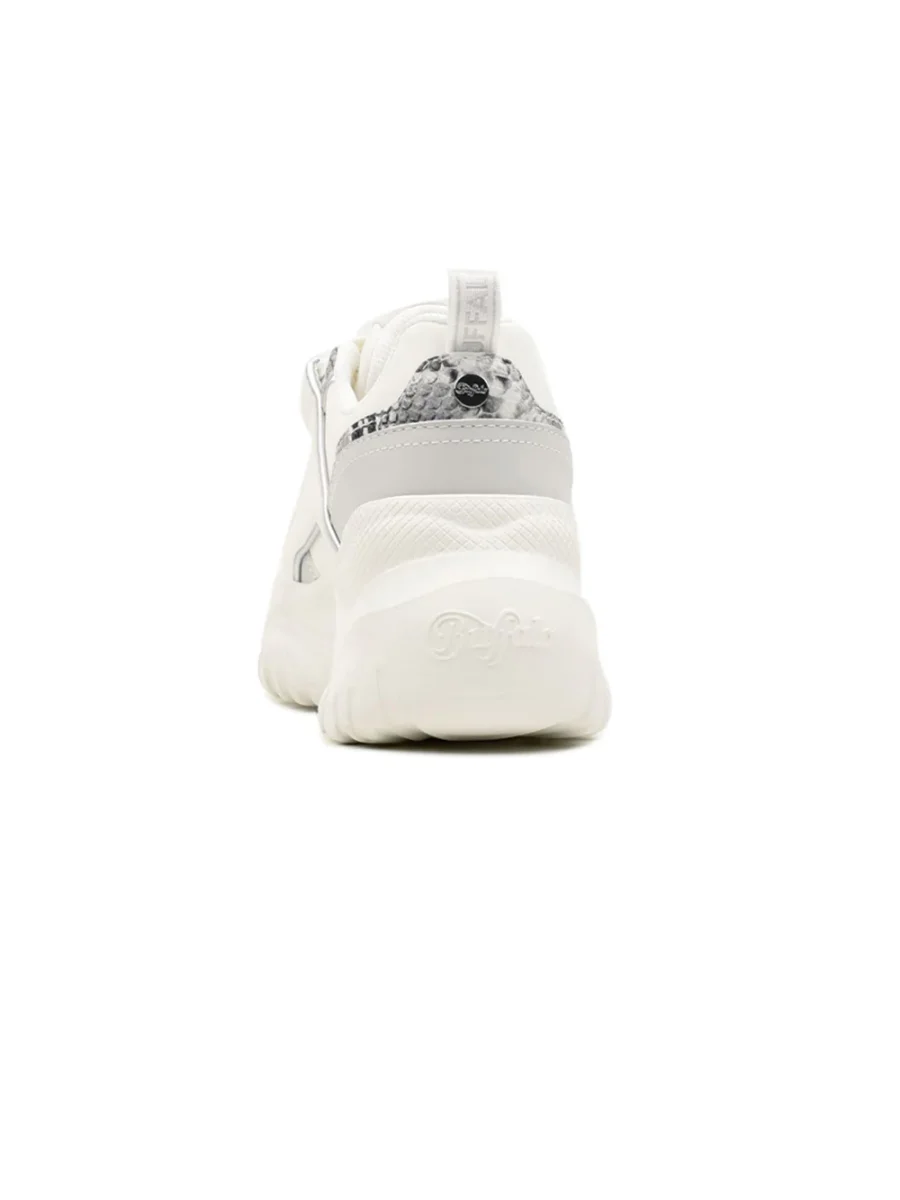 Sneakers Basse Bliss One BUFFALO Donna - Bianco - immagine 4