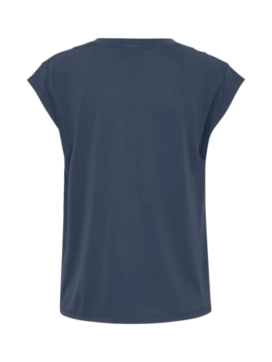 T-shirt IHLISKEN ICHI Donna - Blue - immagine 6