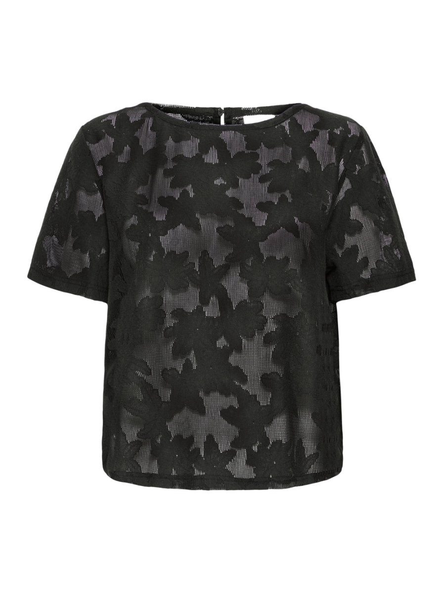 T-shirt IHMANIA ICHI Donna - Nero