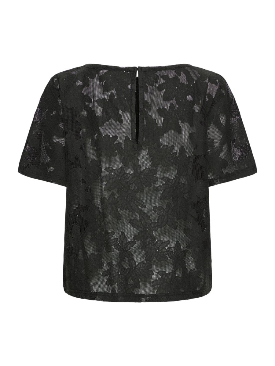 T-shirt IHMANIA ICHI Donna - Nero - immagine 3