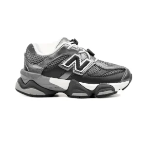 Sneakers Basse 9060 NEW BALANCE Bambino - Nero