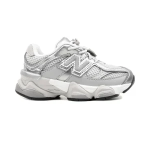 Sneakers Basse 9060 NEW BALANCE Bambino - Grigio
