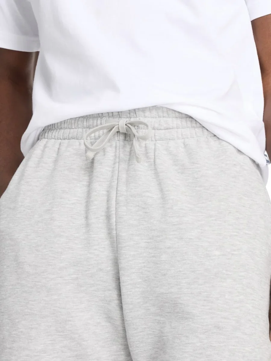 Shorts NEW BALANCE Uomo - Grigio - immagine 5